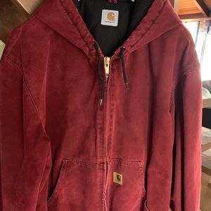 Carhartt Mens Jacket